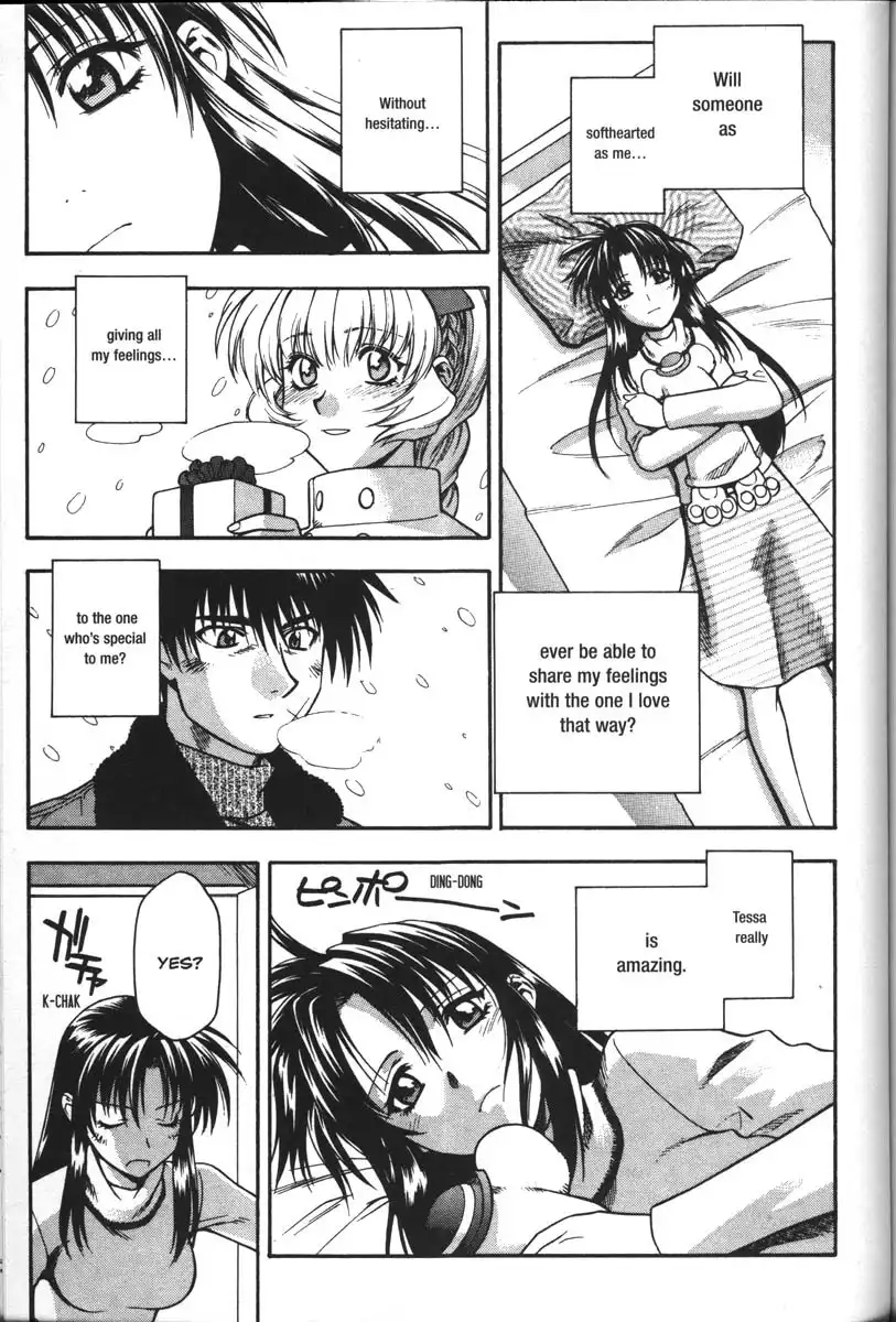 Full Metal Panic Chapter 35 17